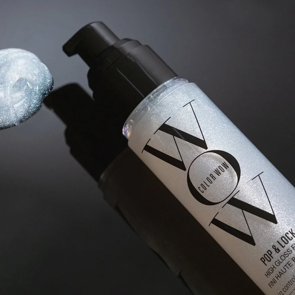 Color WOW Pop & Lock High Gloss Finish Serum | NEW | Full Size | ColorWow - Picture 3 of 11